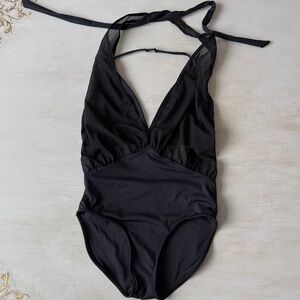 Tiger Friday Black Leotatd